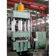 Máquina hidráulica da imprensa da Único-Ação 4-Column (séries de YQ27), imprensa hidráulica